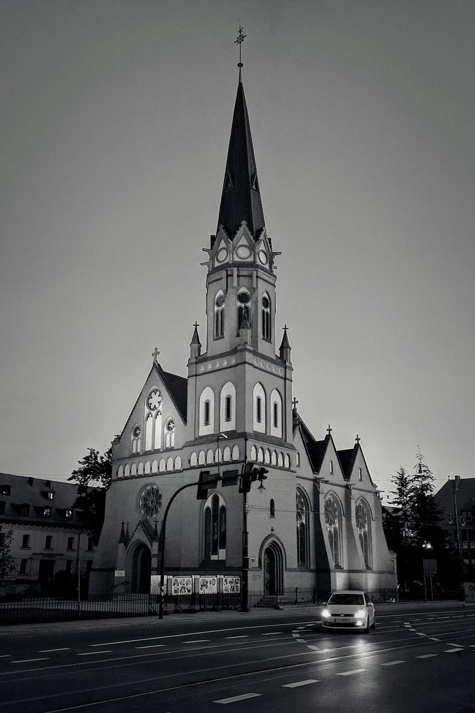 Strathcona Church Conversion