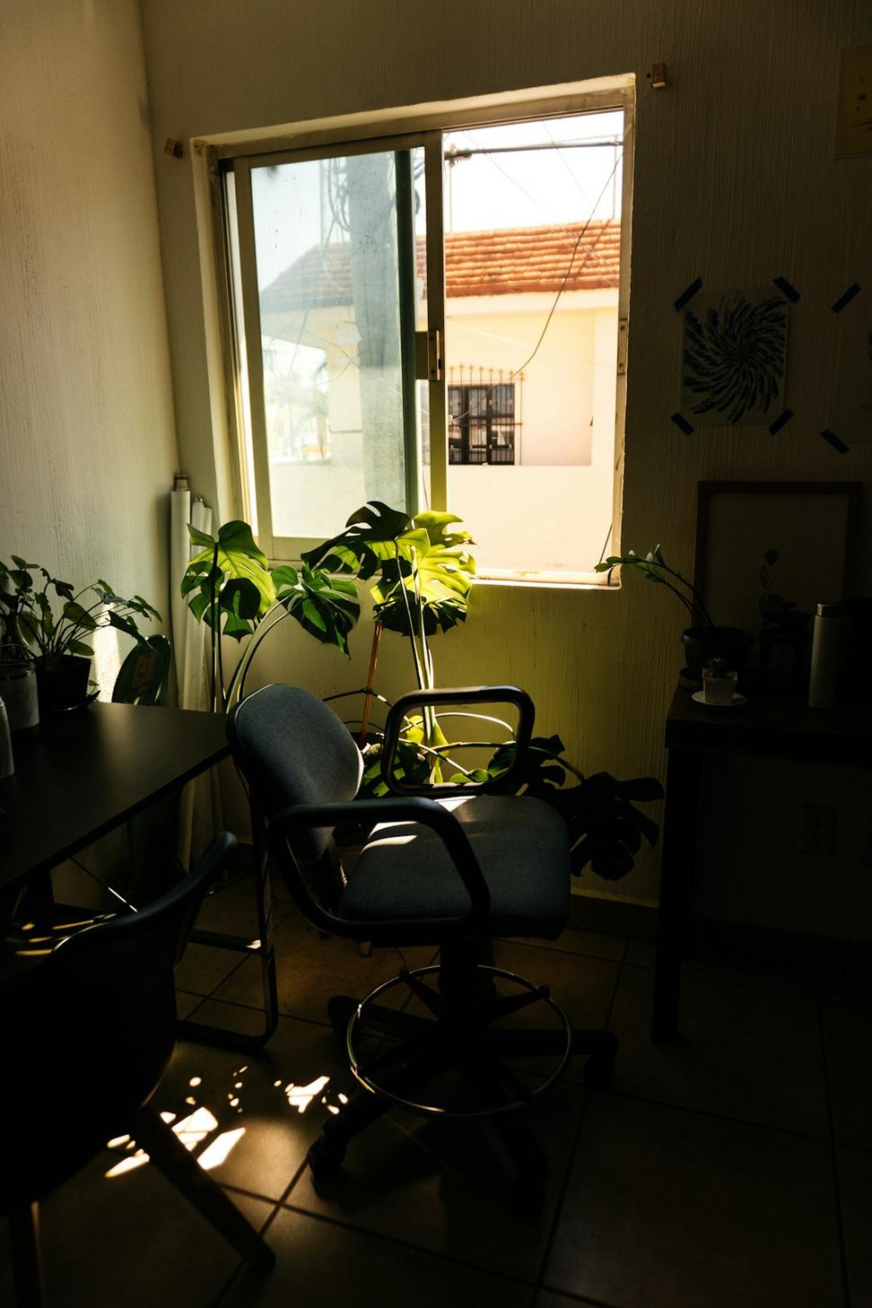 Creative Studio Workspace