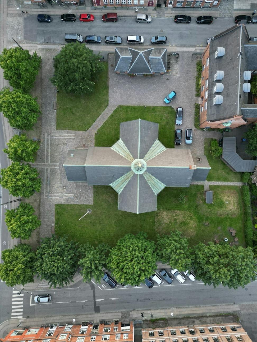 Green Roof Systems